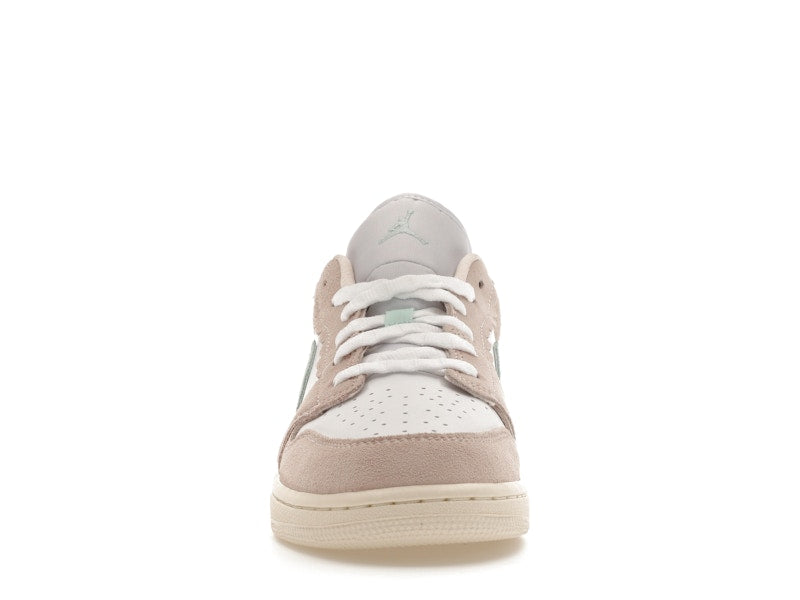 Jordan 1 Low SE Scalloped Edge Guava Ice (GS)