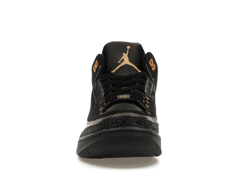 Jordan 3 Retro Black History Month