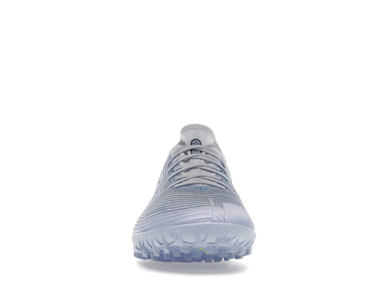 Nike Mercurial Air Zoom Vapor 14 Pro TF Football Grey Light Marine