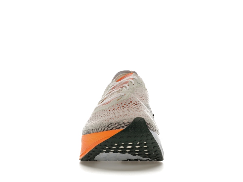 Nike ZoomX Vaporfly 3 Sea Glass Bright Mandarin