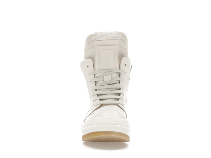 Rick Owens Creep Geobasket High Milk (Women's)
