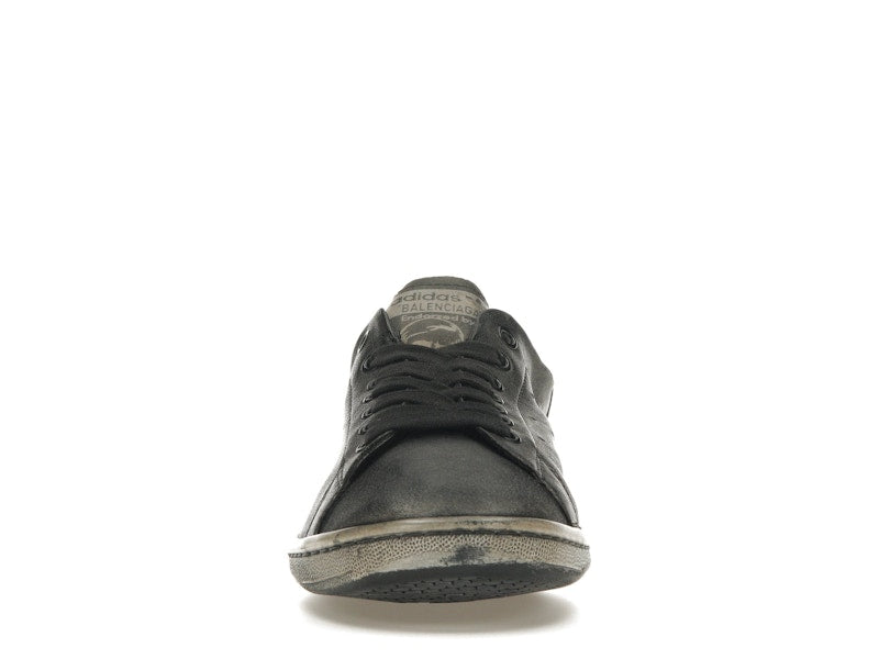 Balenciaga x adidas Stan Smith Worn-Out Black (Women's)