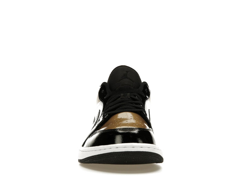 Jordan 1 Low Gold Toe