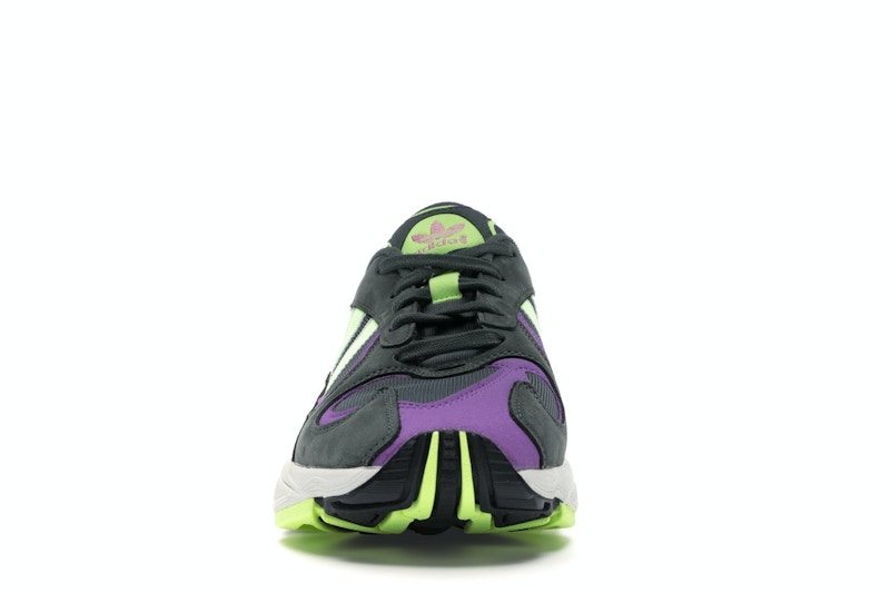 adidas Yung-1 Legend Ivy Hi Res Yellow