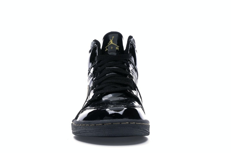 Jordan 1 Retro Black Metallic Gold (2003)