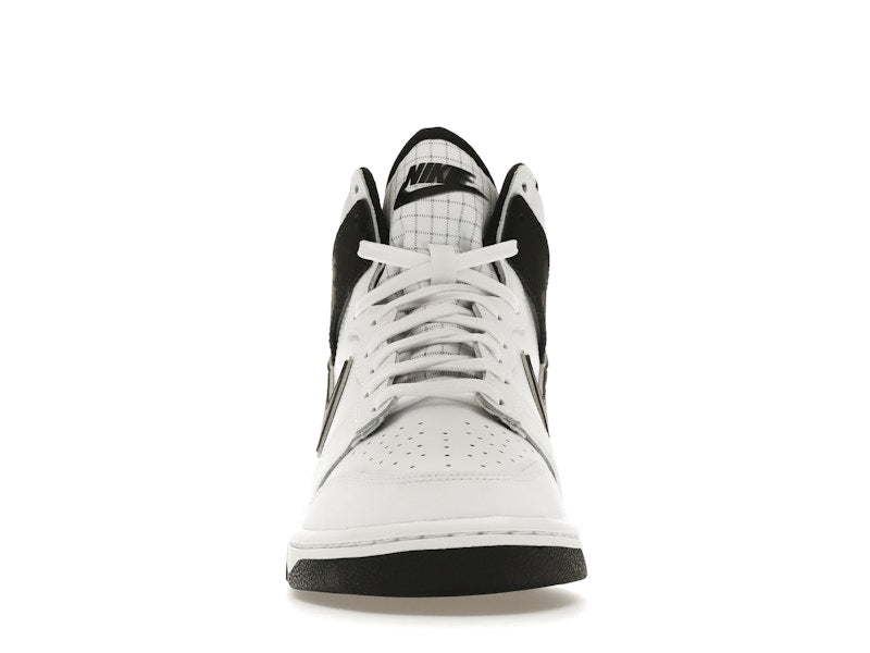 Nike Dunk High Retro SE White Black Camo