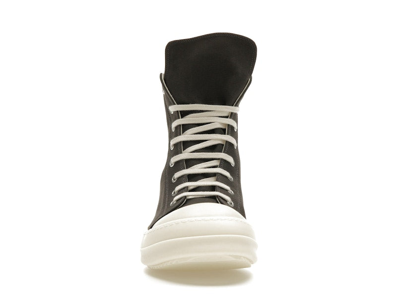 Rick Owens DRKSHDW High Top Dark Dust Milk