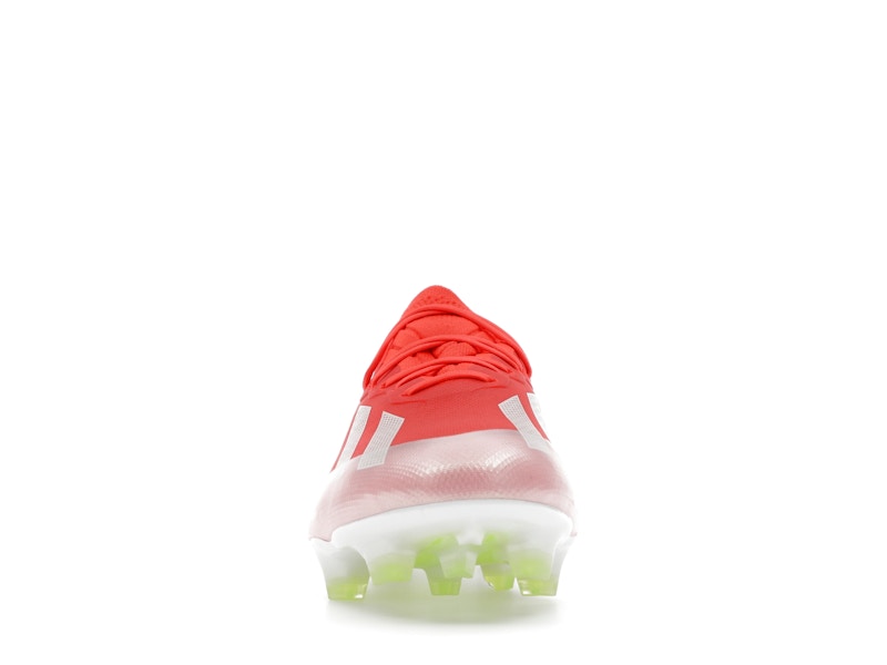 adidas Crazyfast Elite FG Solar Red Cloud White Team Solar Yellow