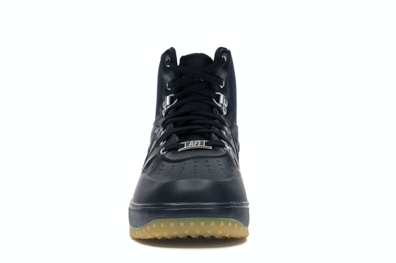 Nike Lunar Force 1 Sneakerboot Dark Obsidian (GS)