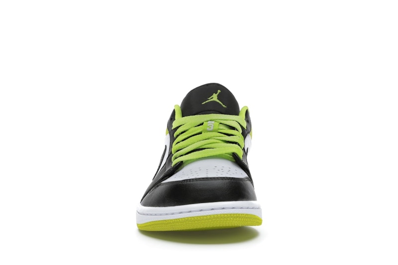 Jordan 1 Low Black Cyber