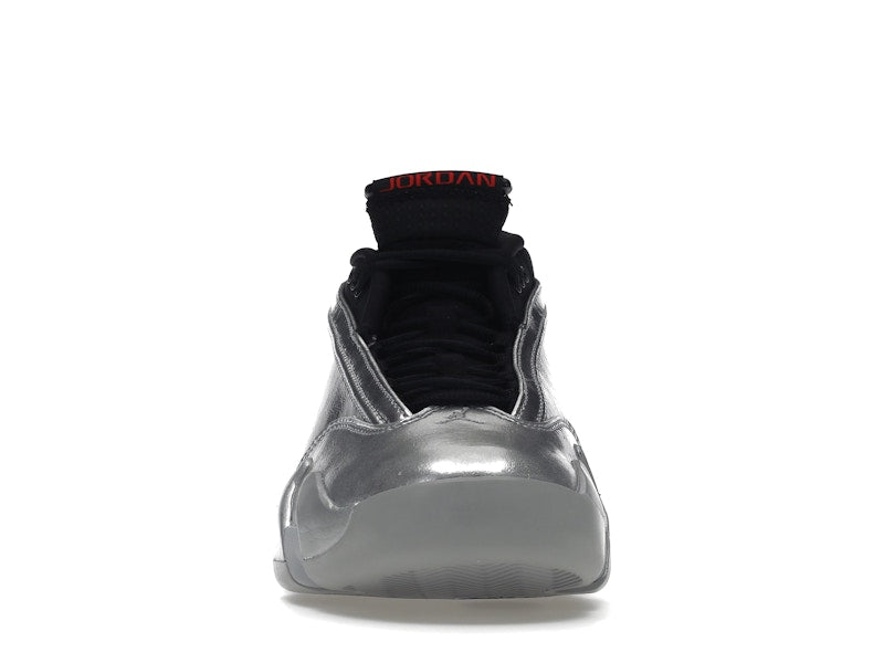 Jordan 14 Retro Metallic Silver (Women's)