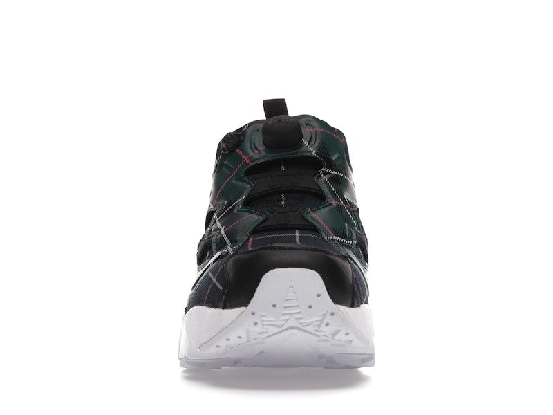 Reebok Instapump Fury Opening Ceremony Plaid Green