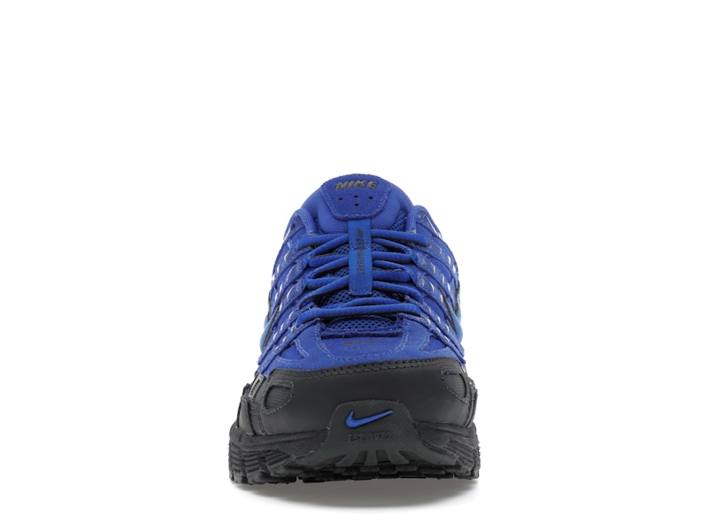 Nike P-6000 PRM Hyper Royal Dark Smoke Grey Hyper Blue