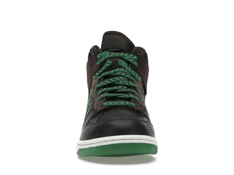 Nike Dunk High Stussy World Tour London