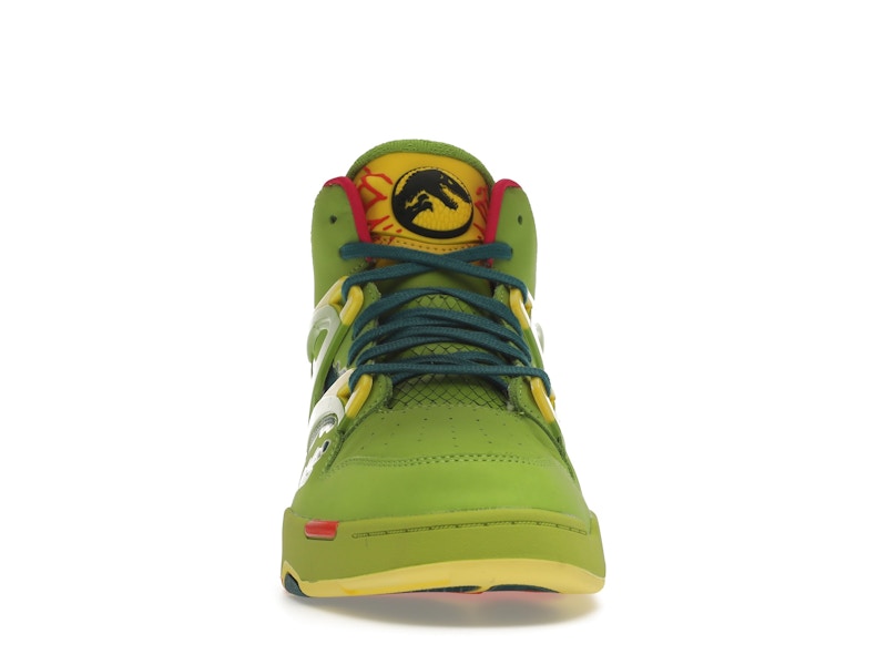 Reebok Pump Omni Zone II Jurassic Park