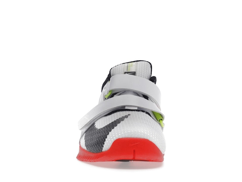 Nike Romaleos 4 SE White Bright Crimson Pink