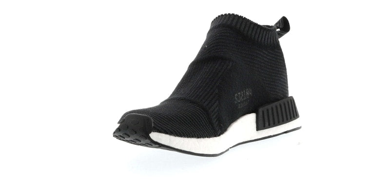 adidas NMD City Sock Winter Wool Black