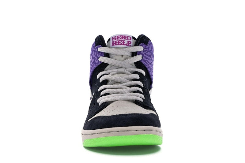 Nike Dunk High Send Help 2