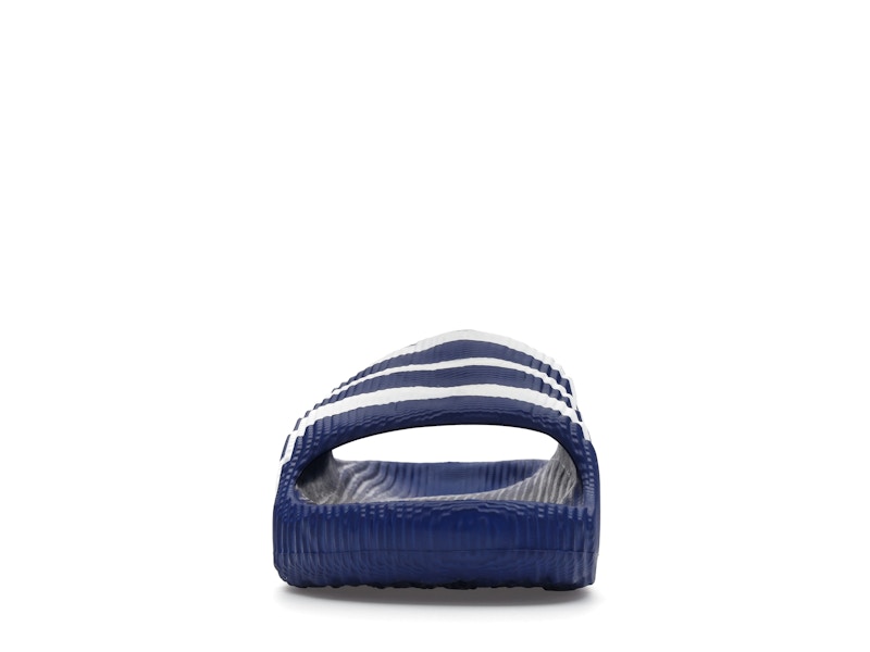 adidas Adilette 22 Royal Blue Cloud White