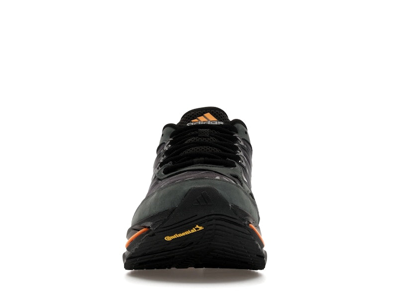 adidas Adistar HRMY Carbon Black Crew Orange