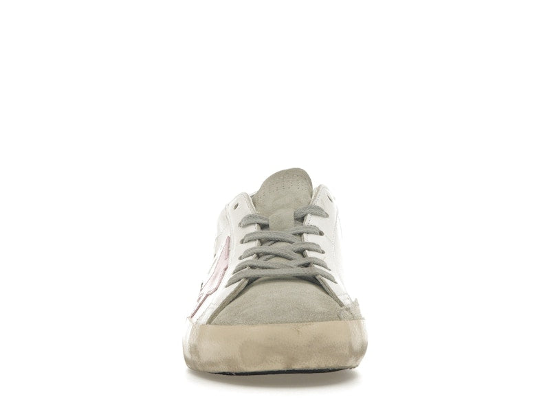 Golden Goose Super-Star Ice White Orchid Pink (Women's)