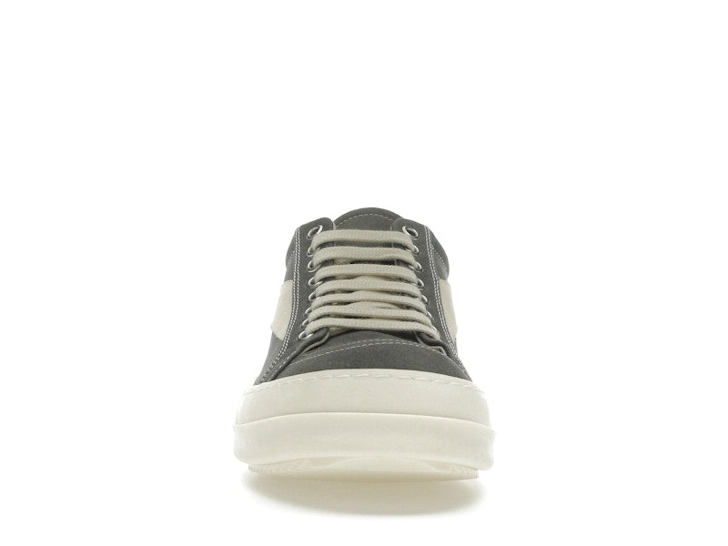 Rick Owens DRKSHDW Vintage Sneaks Grey Beige