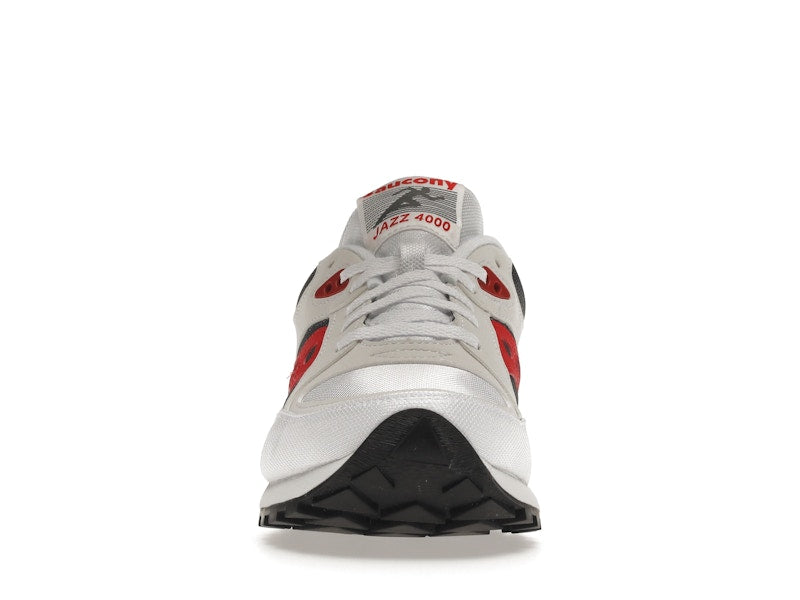 Saucony Jazz 4000 Grey Red (2020)