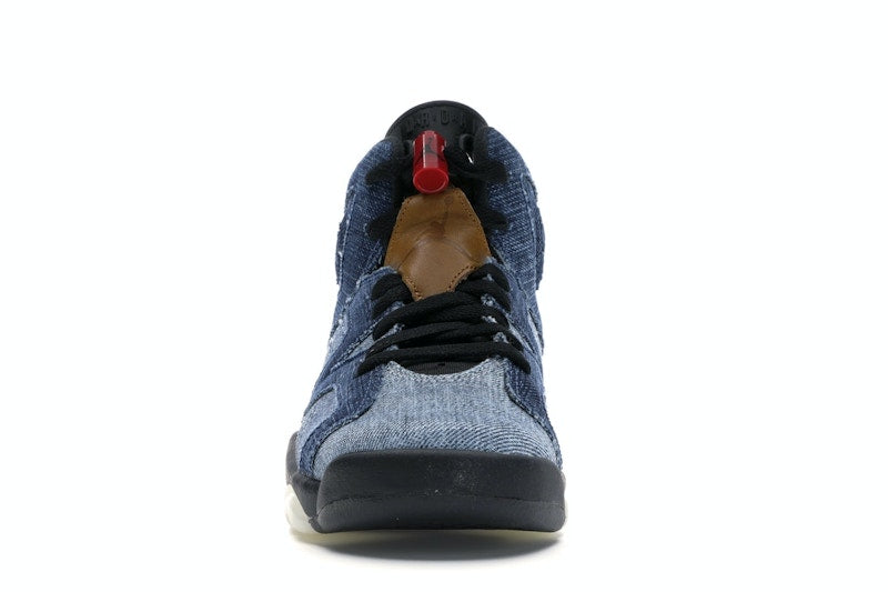 Jordan 6 Retro Washed Denim (GS)