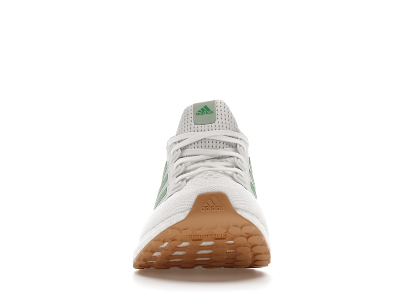 adidas Ultra Boost 1.0 Cloud White Green Linen Green Met. (Women's)