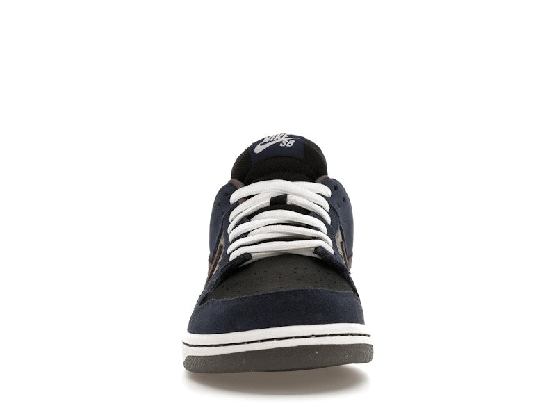 Nike SB Dunk Low Obsidian Midnight Fog Black