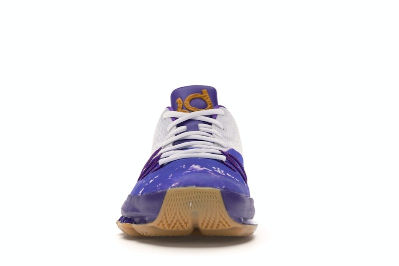 Nike KD 8 Peanut Butter Jelly PBJ (GS)