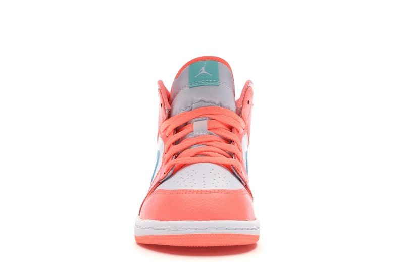 Jordan 1 Mid Crimson Pulse (PS)