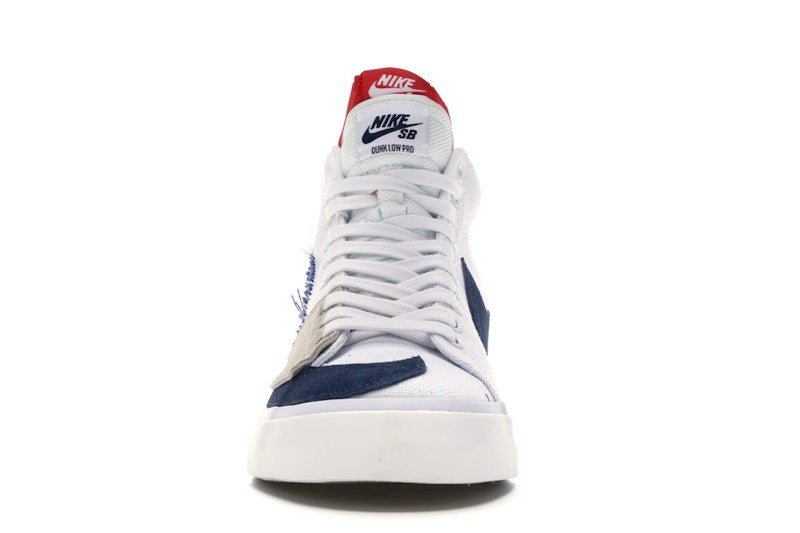 Nike SB Zoom Blazer Mid Edge Hack Pack White