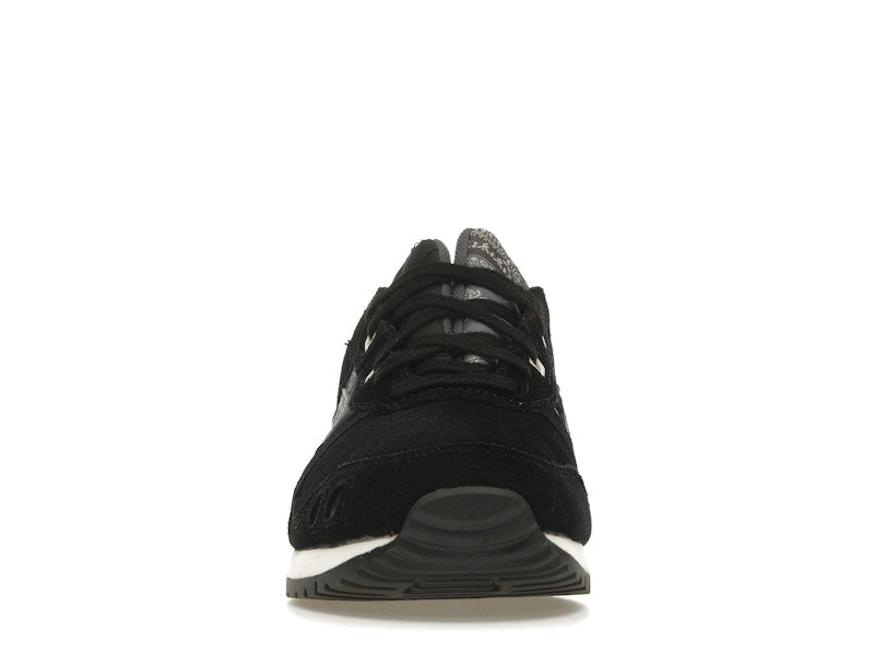 ASICS Gel-Lyte III Paisley Black Cream