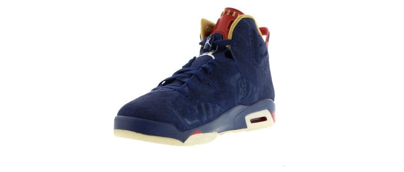 Jordan 6 Retro Doernbecher