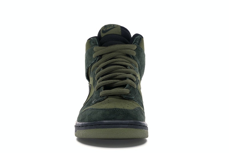 Nike SB Dunk High Hulk