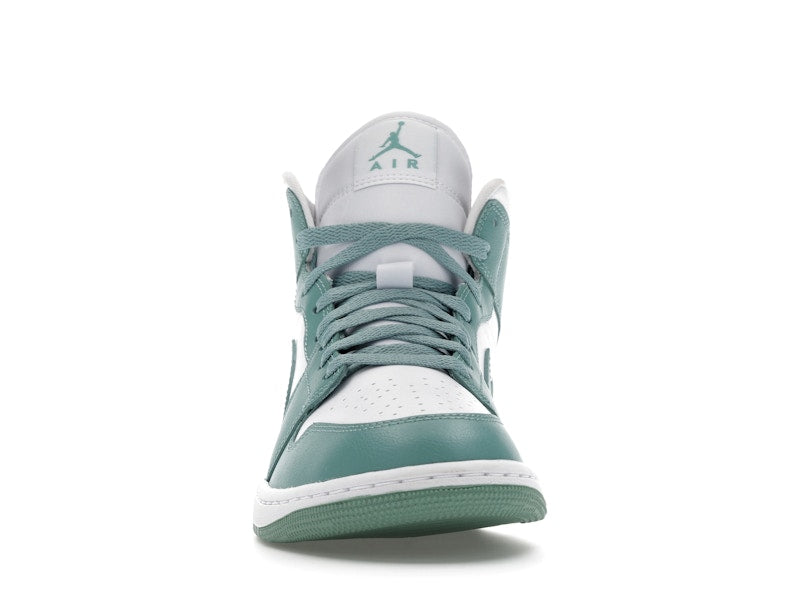 Jordan 1 Mid White Cannon (Women's)