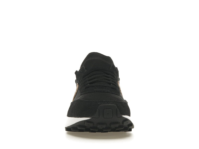 Nike Waffle One Black Leopard (Women's)