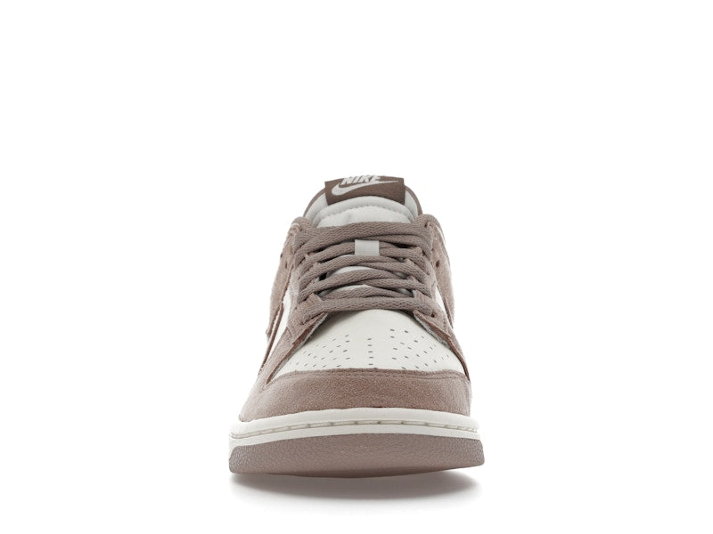 Nike Dunk Low Malt Gold Mini Swoosh (Women's)