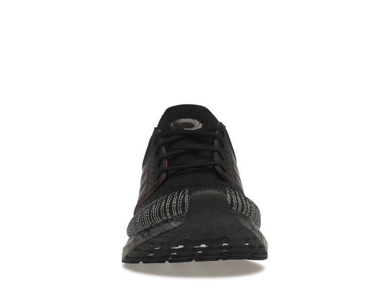 adidas Ultra Boost 20 James Bond 007 No Time to Die Black Grey