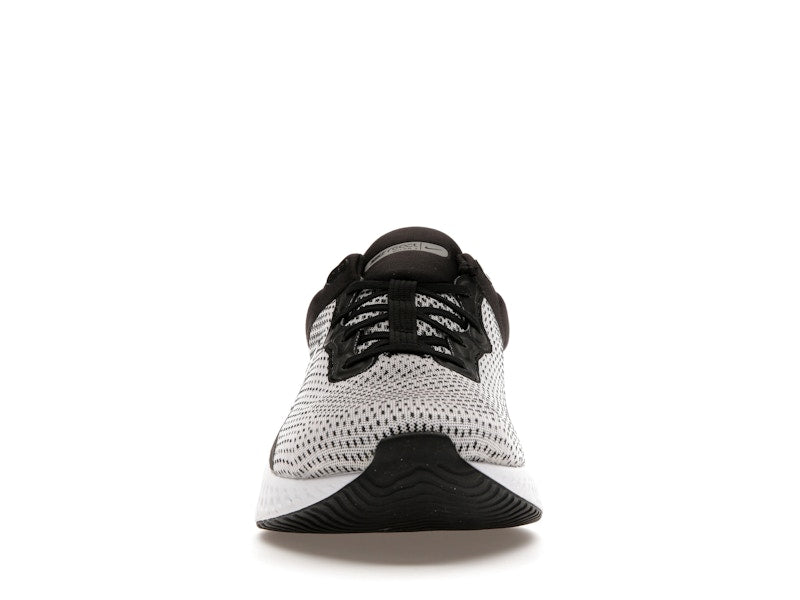 Nike React Miler 3 Black Metallic Silver