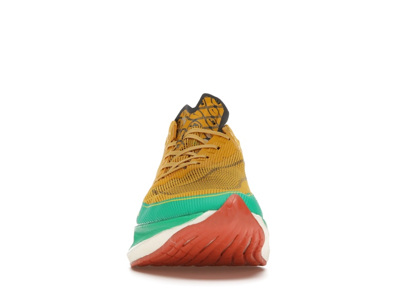 Nike ZoomX Vaporfly Next% 2 1972 Dark Sulfur Stadium Green