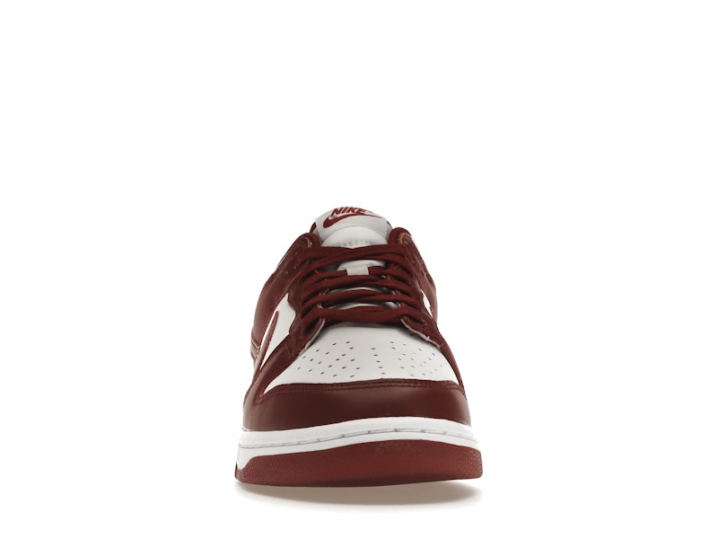 Nike Dunk Low Team Red