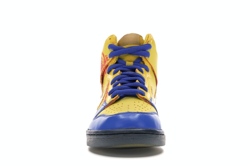 Nike SB Dunk High Doernbecher (2012) (GS)