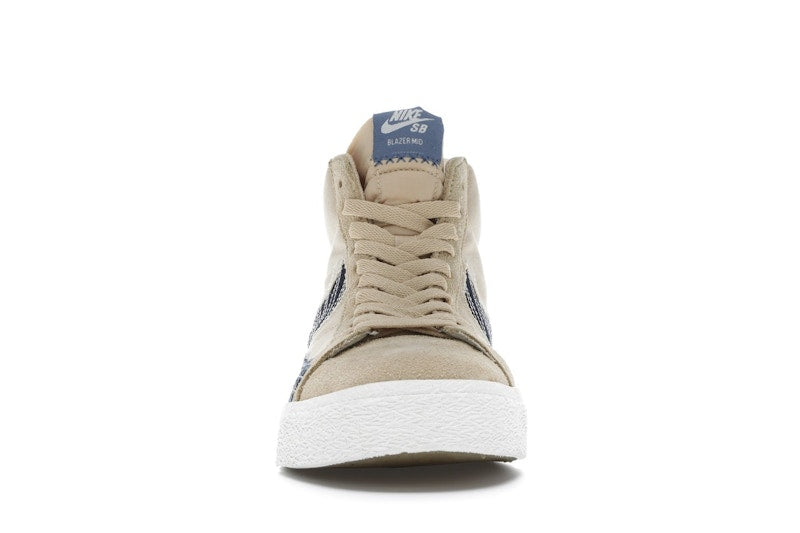 Nike SB Zoom Blazer Mid Sashiko Sesame