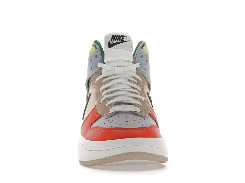 Nike Dunk High Up Pastels (Women's)
