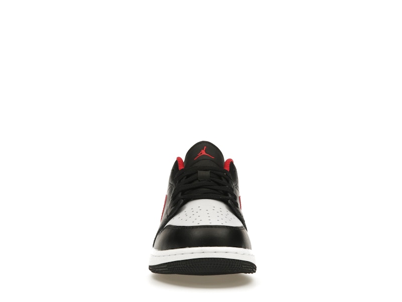 Jordan 1 Low White Toe (GS)