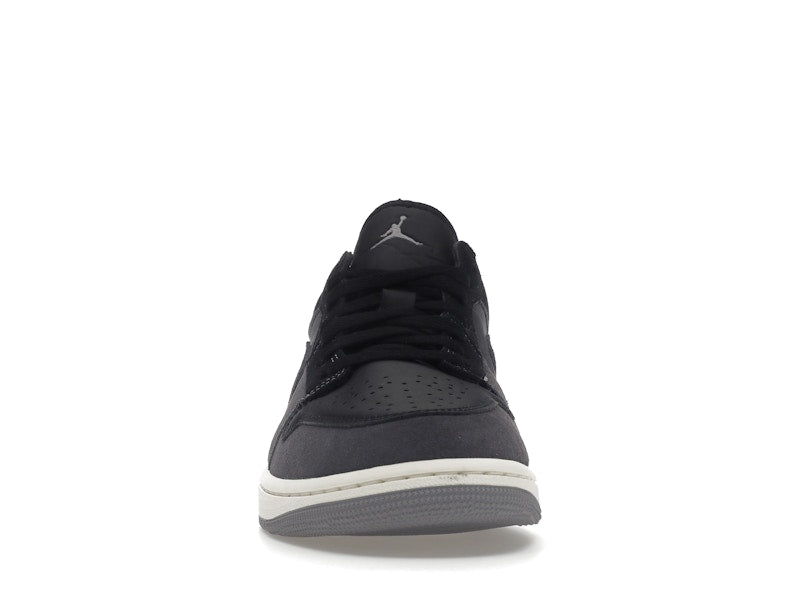 Jordan 1 Low Craft Inside Out Black