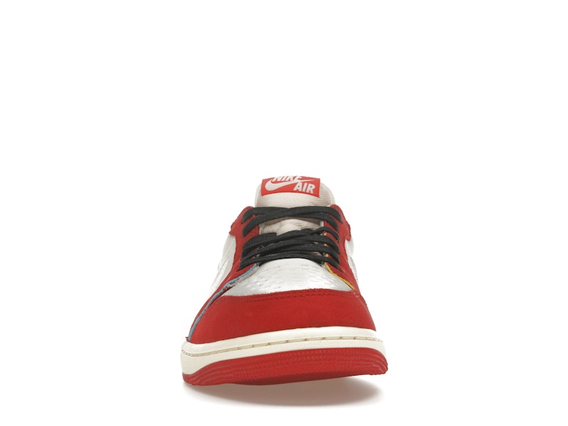 Jordan 1 Retro Low OG Trophy Room Rookie Card Home (Numbered) (with Numbered Trading Card)