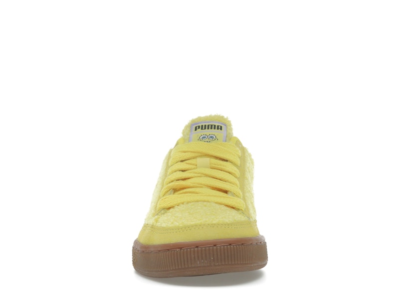 Puma Suede SpongeBob SquarePants